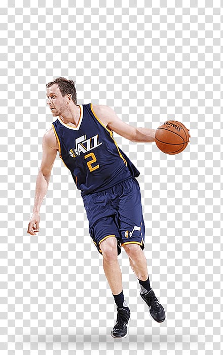 Basketball player 2016–17 Utah Jazz season NBA, Utah Jazz transparent background PNG clipart