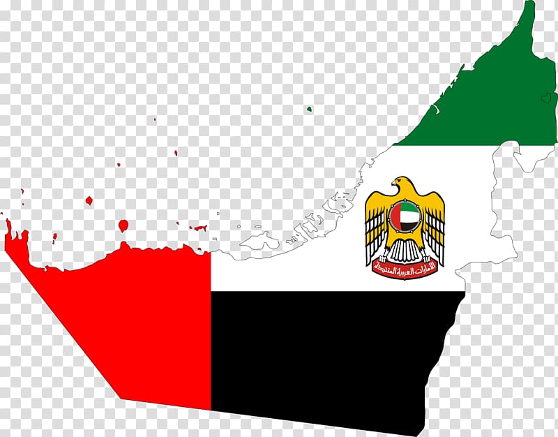 Dubai Abu Dhabi Map Flag of the United Arab Emirates, uae transparent background PNG clipart