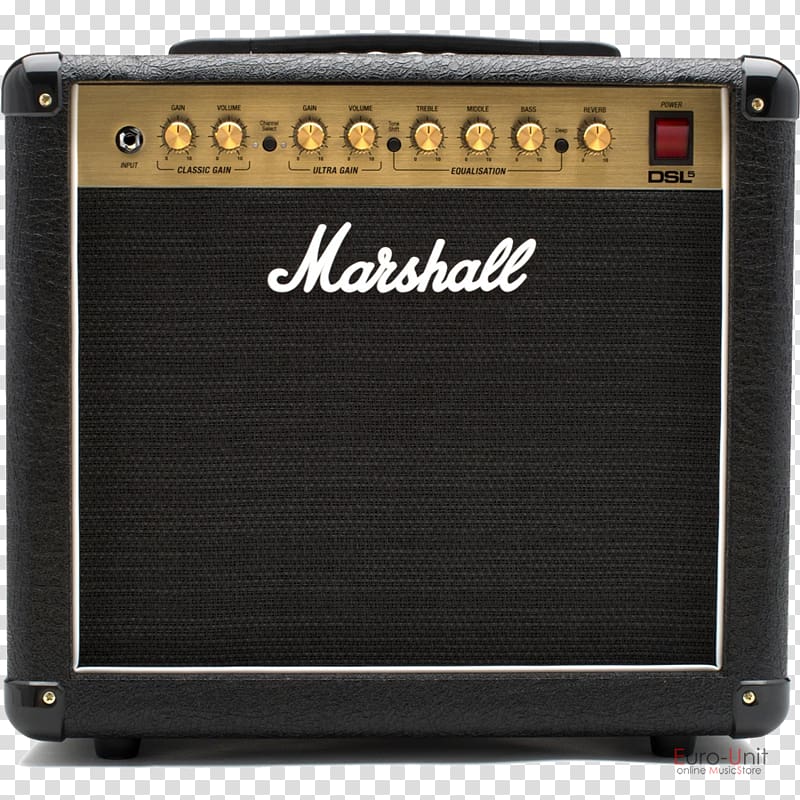 Guitar amplifier Marshall Amplification Music, guitar transparent background PNG clipart