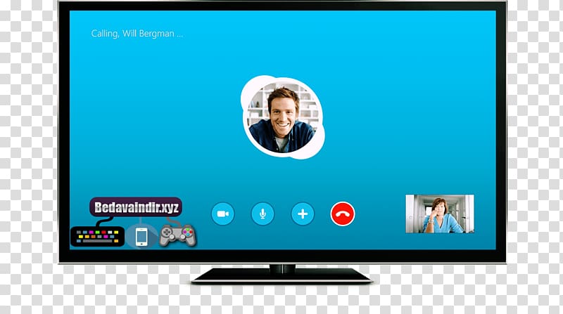 Apple TV Skype FaceTime Microsoft, skype transparent background PNG clipart