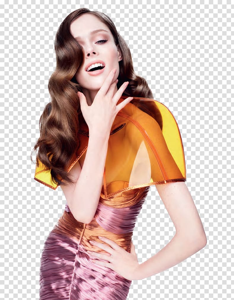 Coco Rocha Chanel Model Fashion , coco transparent background PNG clipart