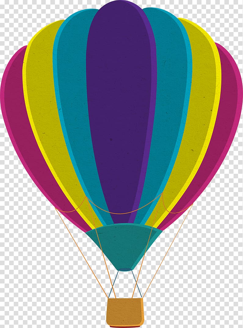 Hot air balloon , Air balloon transparent background PNG clipart
