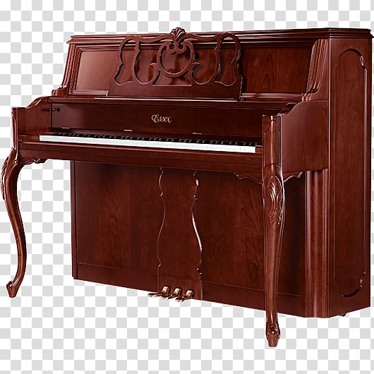 Digital piano Electric piano Player piano Steinway & Sons, piano transparent background PNG clipart