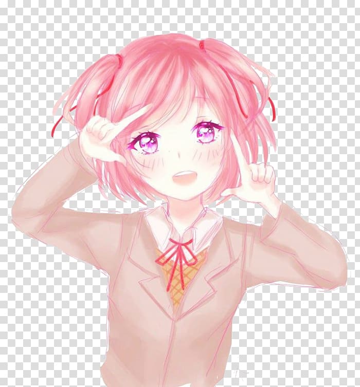 Free download | Doki Doki Literature Club! Fan art Team Salvato Fan ...