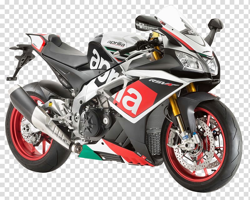 Aprilia RSV4 Motorcycle FIM Superbike World Championship Aprilia Tuono, Aprilia Motorcycle Bike transparent background PNG clipart