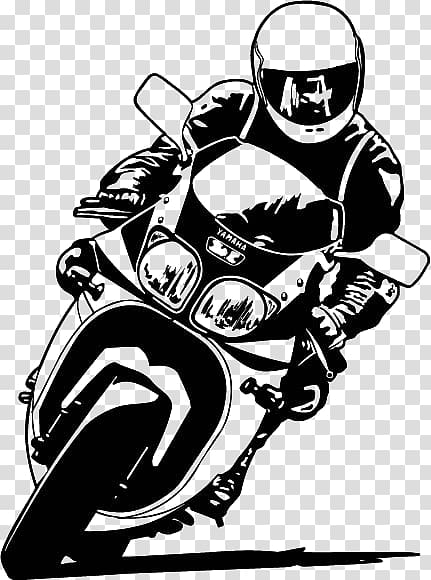 motorcycle clip art free download