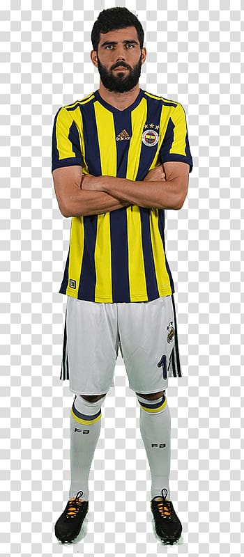 Hasan Ali Kaldırım Fenerbahçe S.K. Football boot Kit Fenerium, Nabil Dirar transparent background PNG clipart