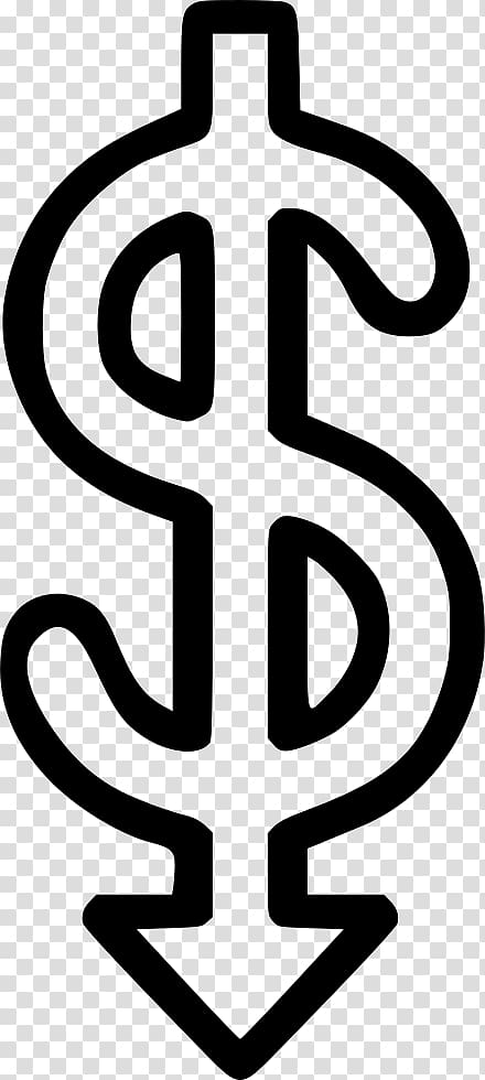 Brazil Currency symbol Dollar sign Money, cost reduction icon transparent background PNG clipart