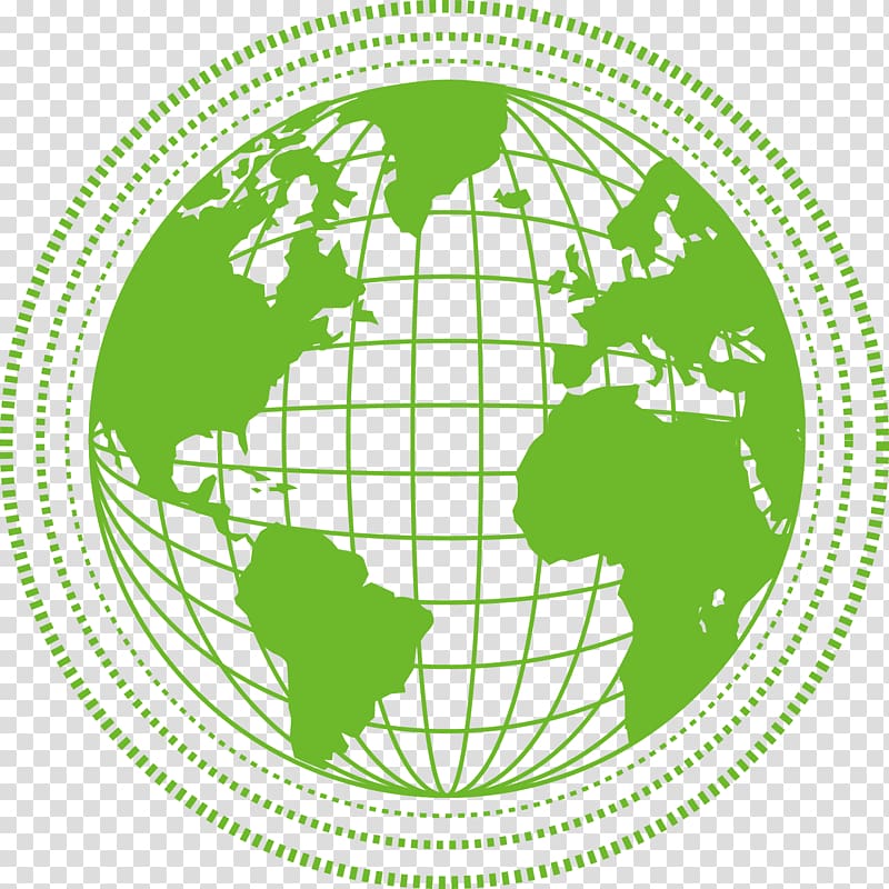 World map Illustration, Green Earth Illustration transparent background PNG clipart