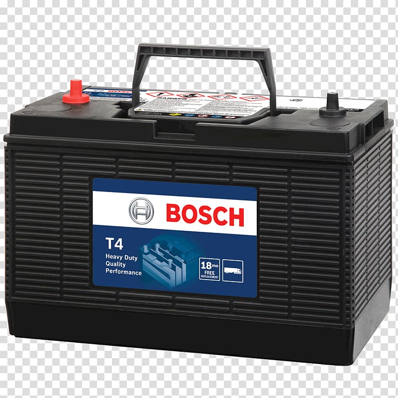 Deep-cycle battery Car Battery charger VRLA battery, car battery transparent background PNG clipart