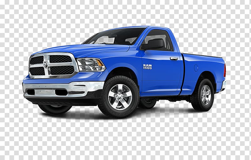 2018 RAM 1500 Ram Trucks Dodge Pickup truck Chrysler, blue pearl transparent background PNG clipart