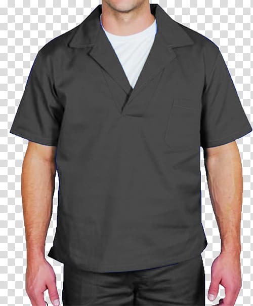 T-shirt Sleeve Lab Coats Polo shirt, T-shirt transparent background PNG clipart