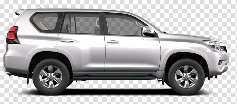 Toyota Land Cruiser Prado Car Toyota RAV4 Lexus GX, toyota transparent background PNG clipart