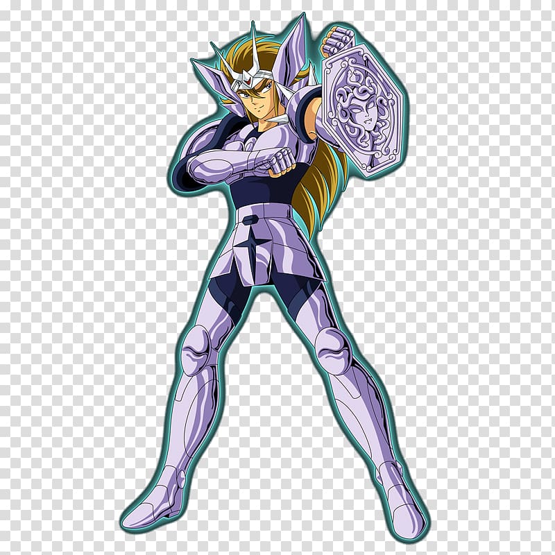 Perseus Algol Pegasus Seiya Cygnus Hyoga Saint Seiya: Knights of the Zodiac, Aries Mu transparent background PNG clipart