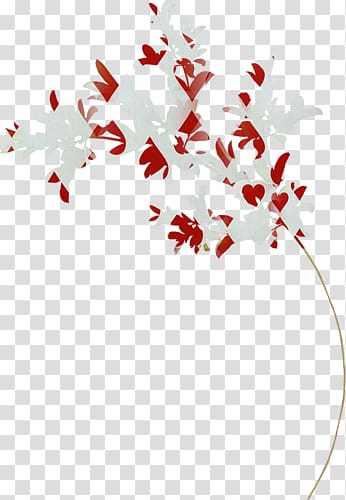 Twig Floral design Cut flowers Plant stem Leaf, Leaf transparent background PNG clipart