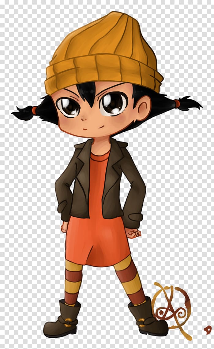 Ashley Spinelli Character Fan art, recess transparent background PNG clipart
