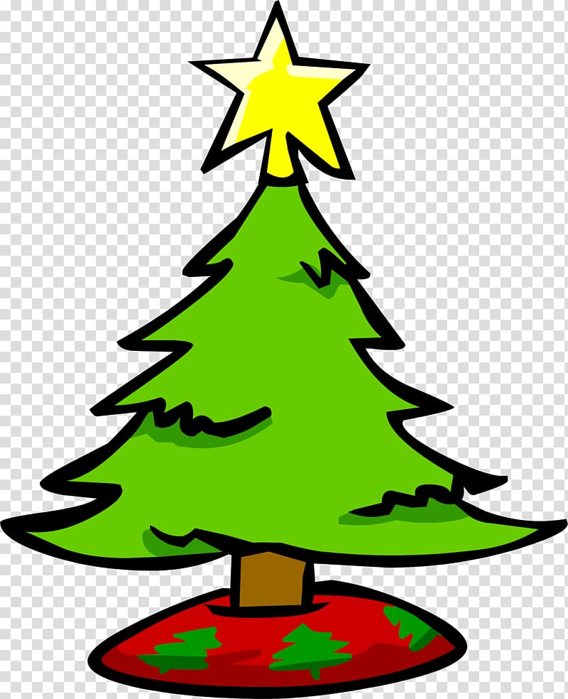 Artificial Christmas tree , christmas tree transparent background PNG clipart