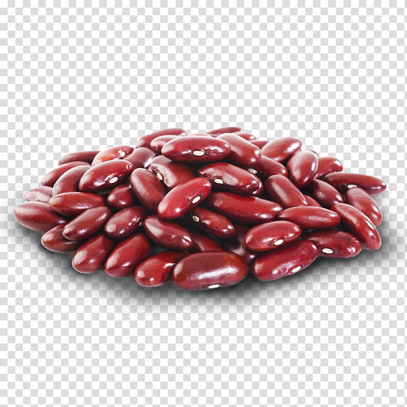 Rajma Red beans and rice Kidney bean, vegetable transparent background PNG clipart