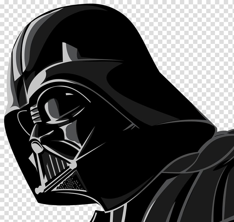 Darth Vader transparent background PNG clipart