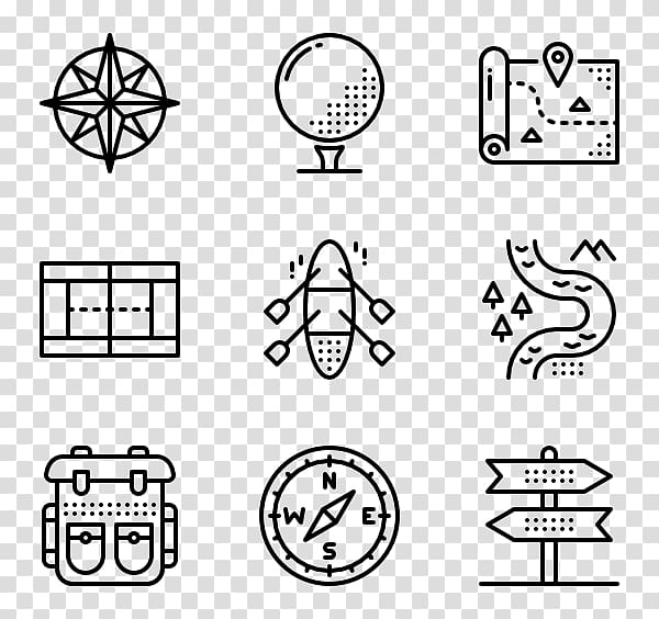 Icon design Computer Icons Graphic design, Sport Activity transparent background PNG clipart