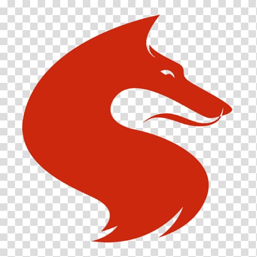 Red Fox Outfitters Logo Canidae, fox transparent background PNG clipart