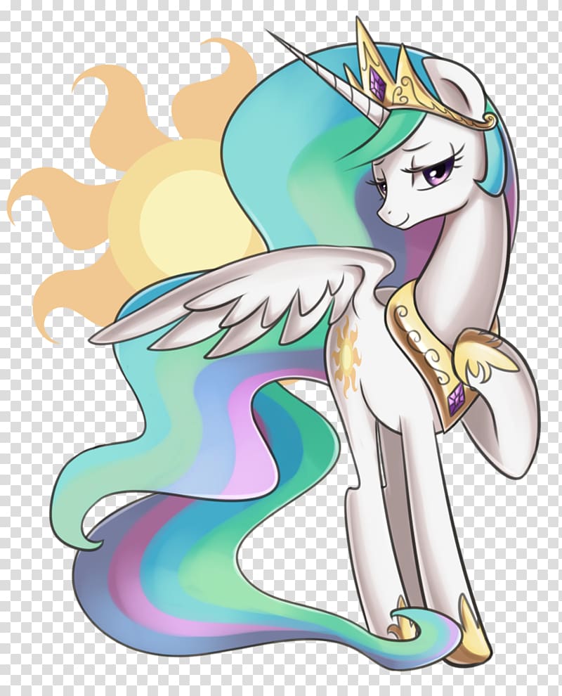 Princess Celestia Pony Twilight Sparkle Princess Luna, princess transparent background PNG clipart