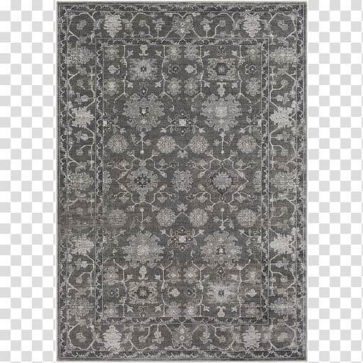 Black Carpet Grey Brown Lace, carpet transparent background PNG clipart