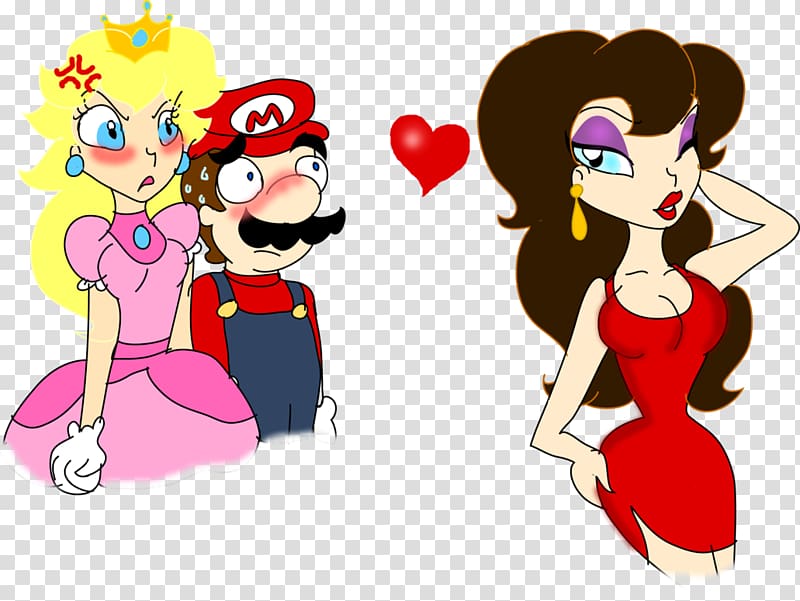 Super Mario Odyssey Mario Bros. Donkey Kong Pauline, girlfriends transparent background PNG clipart