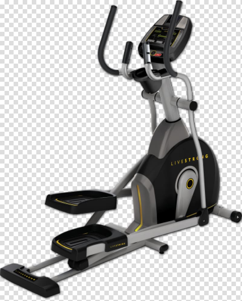 Exercise machine Exercise equipment Elliptical Trainers Treadmill Physical exercise, sports equipment transparent background PNG clipart