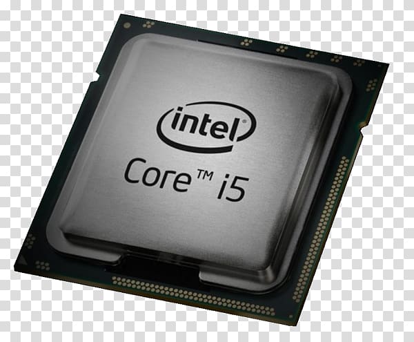 Intel Core i5 Central processing unit Intel Core i7, Intel Core I5 transparent background PNG clipart