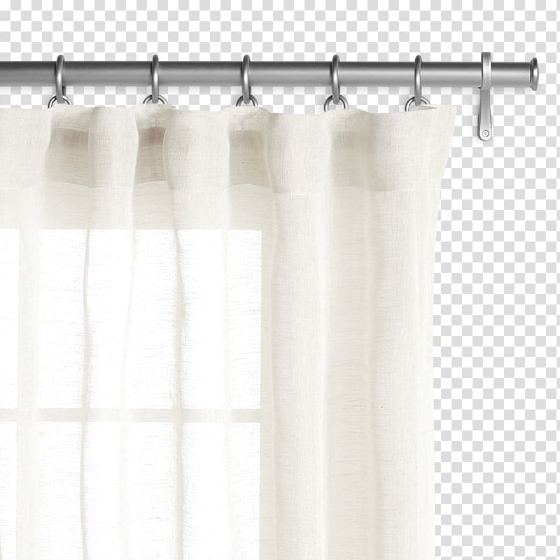 Window Curtain & Drape Rails Douchegordijn Bathroom, white curtains transparent background PNG clipart