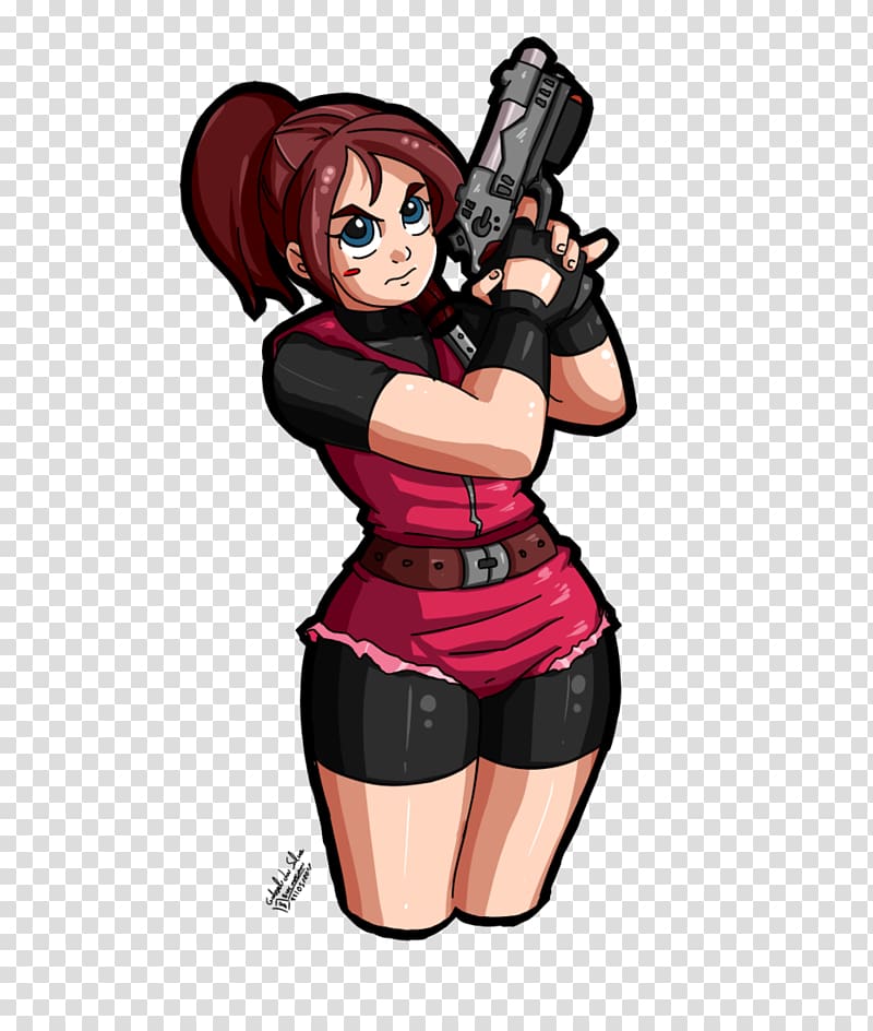 Claire Redfield Resident Evil – Code: Veronica Rebecca Chambers Resident Evil: The Mercenaries 3D Jill Valentine, others transparent background PNG clipart
