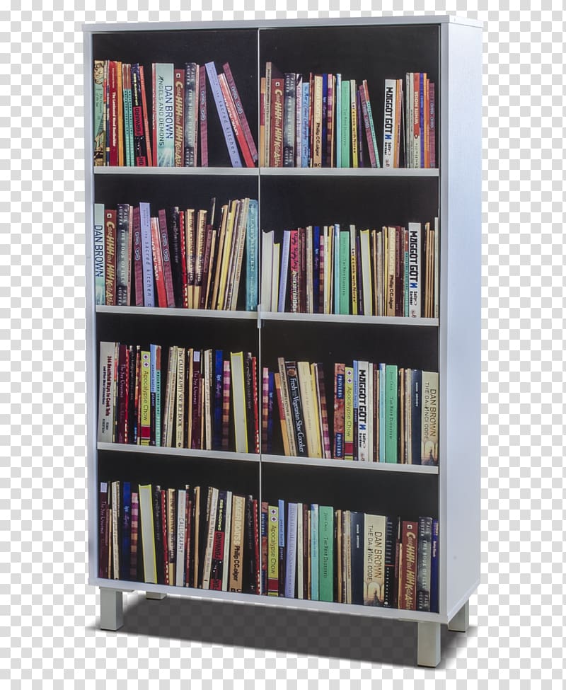 Shelf Bookcase Furniture Library , shelf transparent background PNG clipart