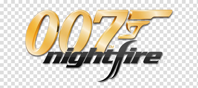 James Bond 007 Nightfire Logo Playstation 2 James Bond