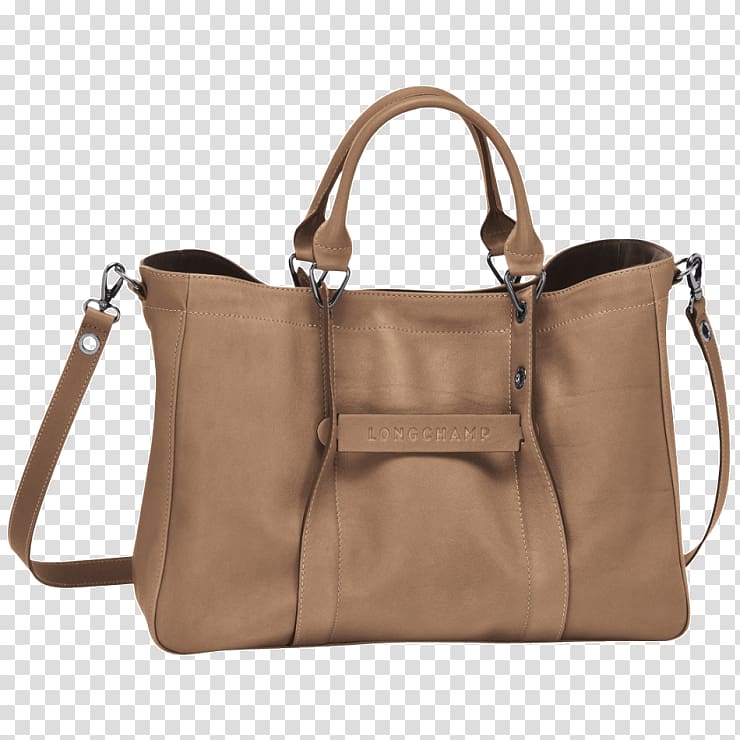 Longchamp Tote bag Pliage Handbag, bag transparent background PNG clipart