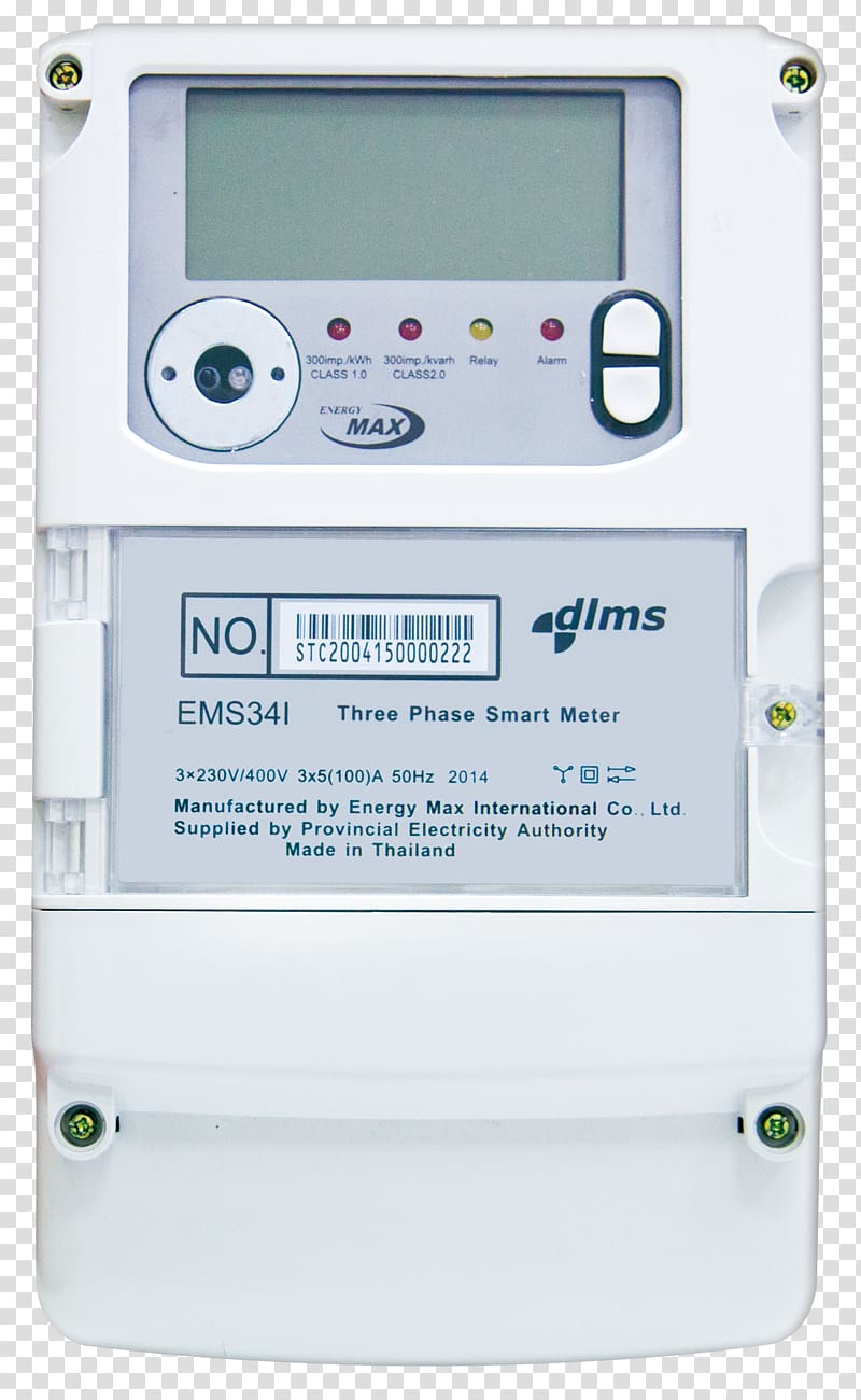 Electronics Security Alarms & Systems Energy, Smart Meter transparent background PNG clipart