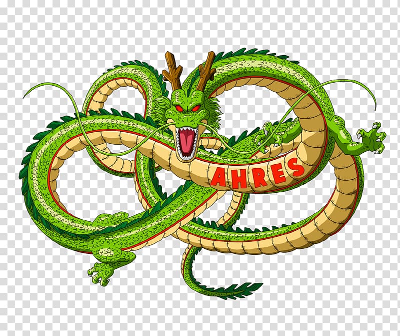 Shenron Porunga Goku Dragon Ball Bulma, goku transparent background PNG clipart