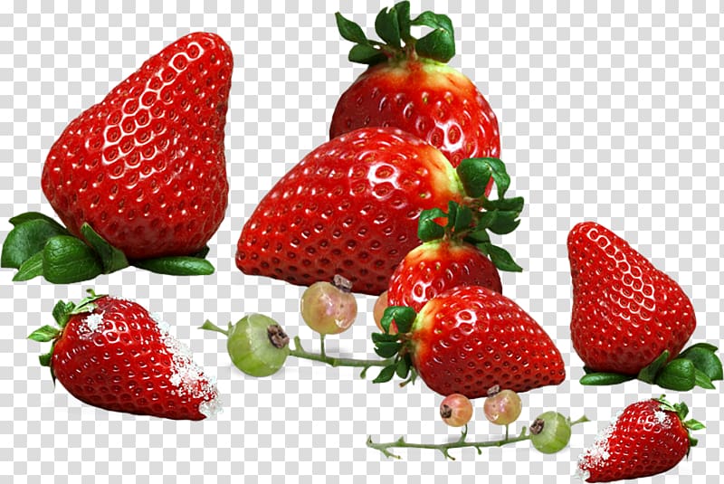 Strawberry Fruit salad Cheesecake Amorodo, strawberry transparent background PNG clipart