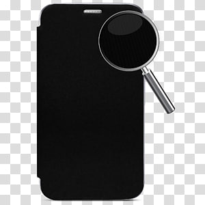 Telephone Smartphone Black, others transparent background PNG clipart thumbnail