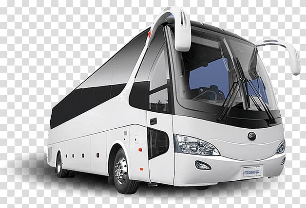 Minibus Fleet vehicle Coach Tour bus service, bus transparent background PNG clipart