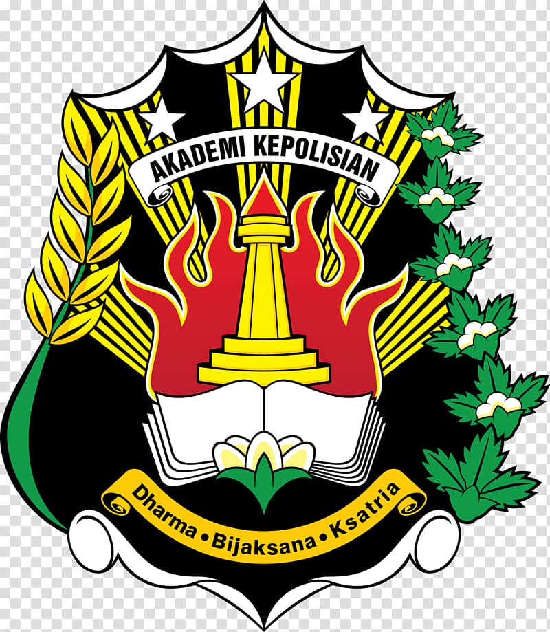 Police Academy of the Republic of Indonesia Logo graphics Symbol, symbol transparent background PNG clipart