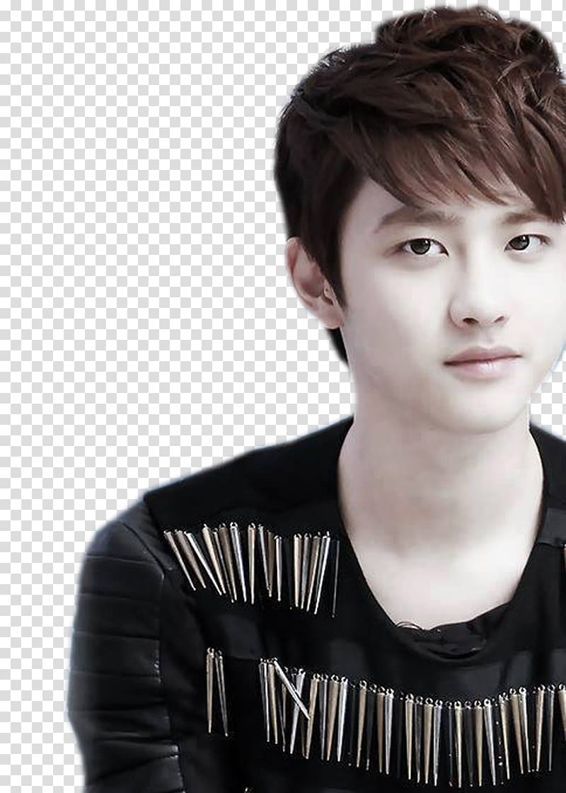 Do Kyung-soo EXO Wolf Actor, wolf transparent background PNG clipart
