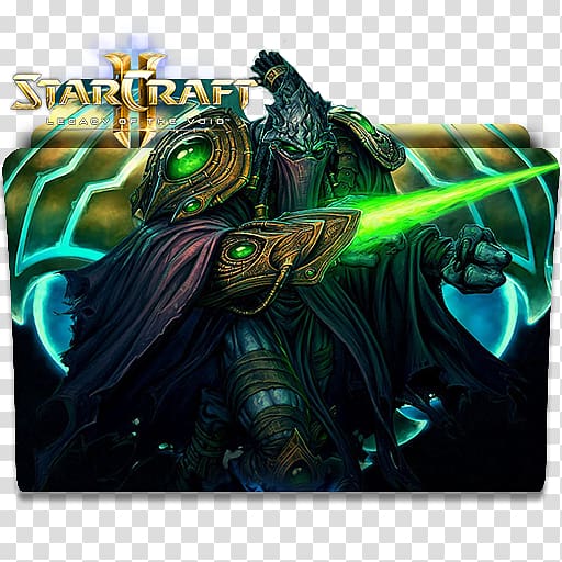 StarCraft II: Legacy of the Void Warcraft III: Reign of Chaos Video game Real-time strategy, Starcraft Ii Legacy Of The Void transparent background PNG clipart