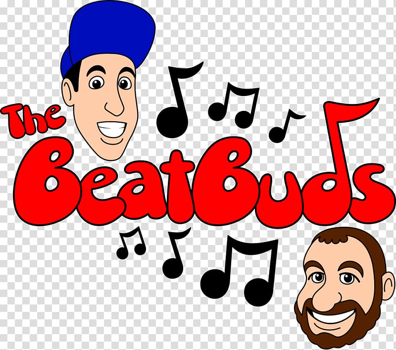 The Beatbuds, Vol. 1 Sam the Garbage Man The Counting Song Music, budweiser transparent background PNG clipart