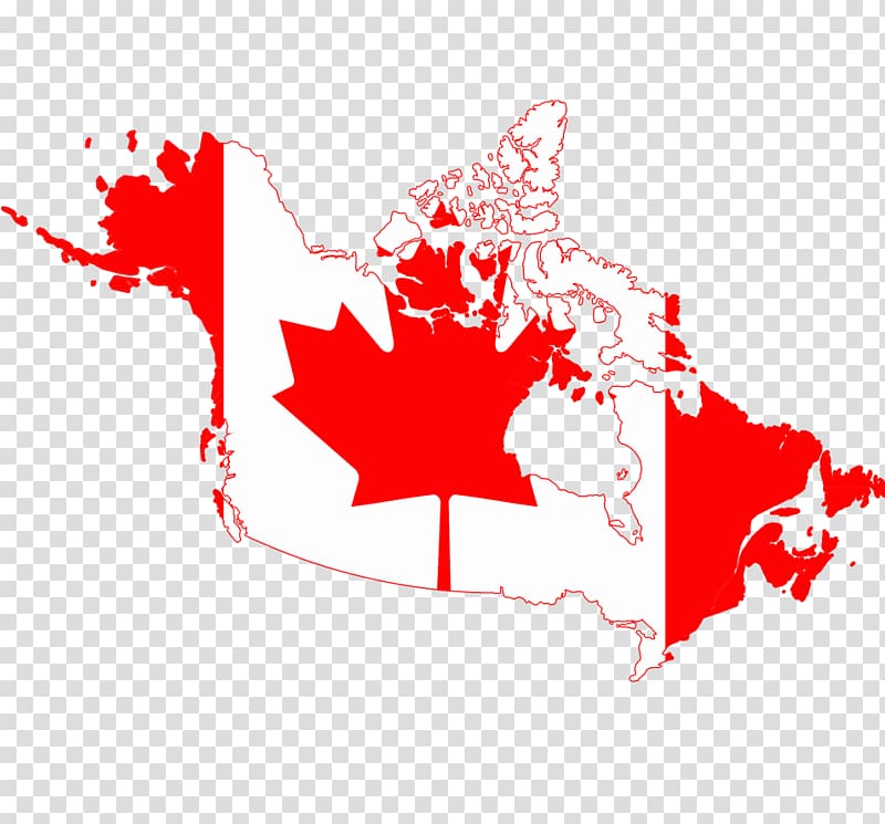 Flag of Canada United States Map, map of france transparent background PNG clipart
