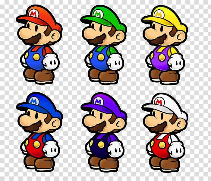 Super Smash Bros. for Nintendo 3DS and Wii U Super Paper Mario Super Smash Bros. Brawl Paper Mario: Color Splash, dry land transparent background PNG clipart