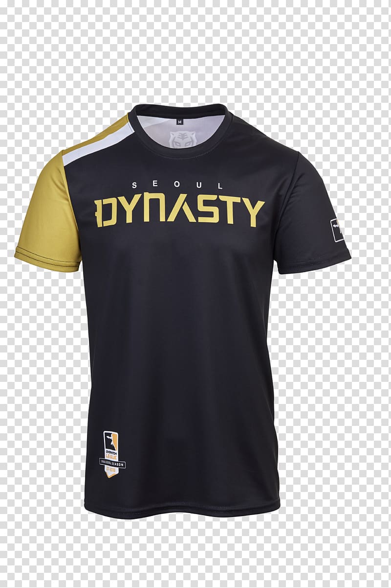 Seoul Dynasty Overwatch League T-shirt Florida Mayhem, T-shirt transparent background PNG clipart