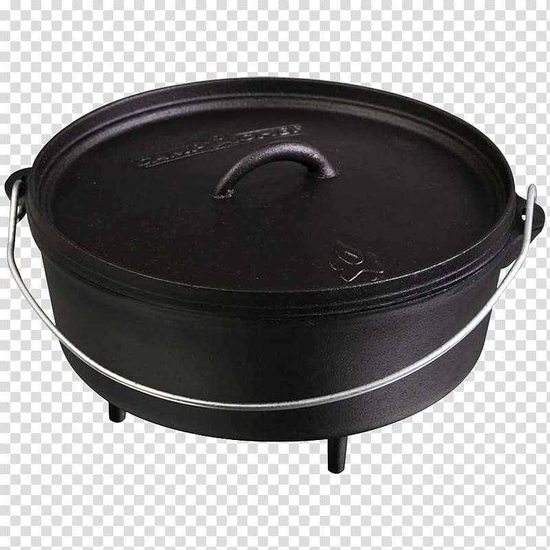 Dutch Ovens Seasoning Cooking Ranges Cast-iron cookware, Oven transparent background PNG clipart