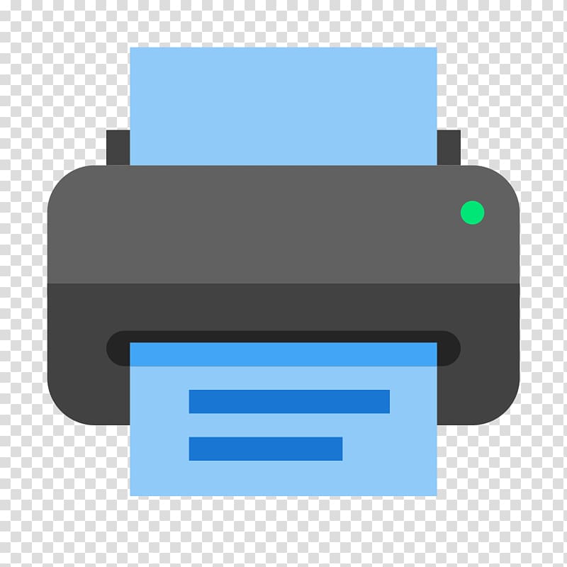 Computer Icons Printer Font, printer transparent background PNG clipart