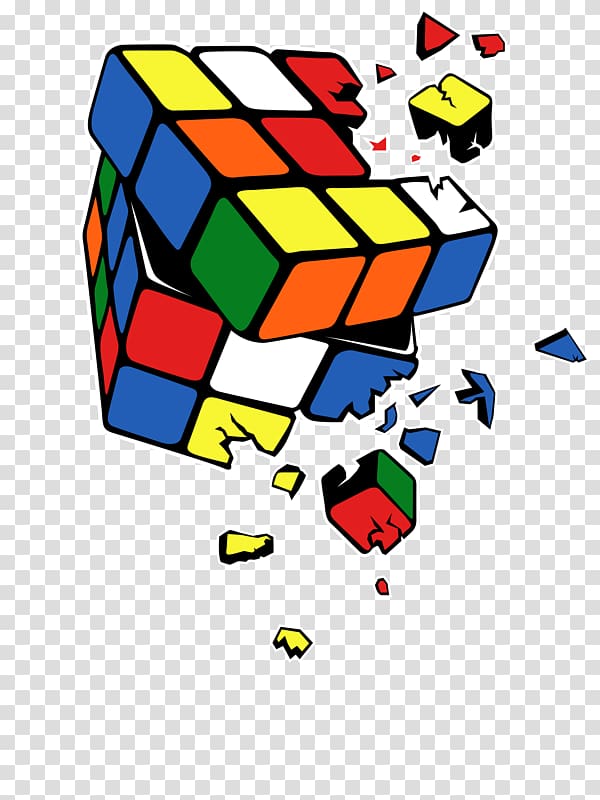 T-shirt Sheldon Cooper Rubik\'s Cube Earring, Indieweek transparent background PNG clipart